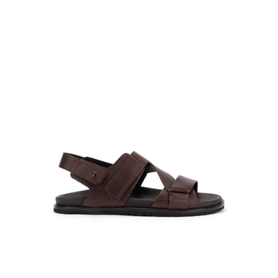 Sandales plates cuir Almagro PIKOLINOS