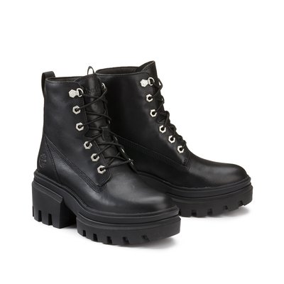 Boots cuir à lacets Everleigh 6in TIMBERLAND