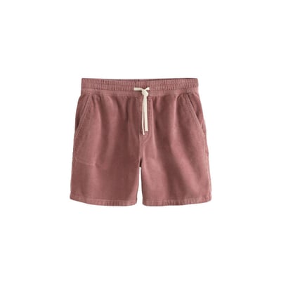 Short cargo à taille élastique NEXT