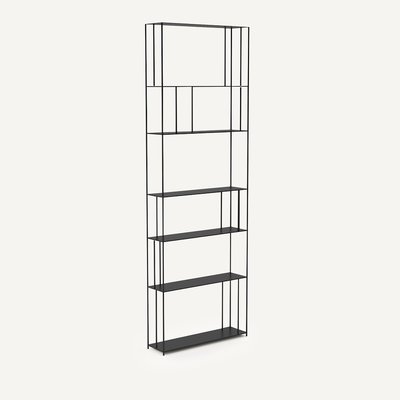 Parallel XL Slim H240cm Metal Bookcase AM.PM