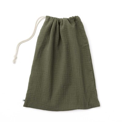 Pochon gaze de coton - LES ESSENTIELS COCOEKO