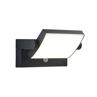 Applique extérieure en aluminium moderneLED LINDBY