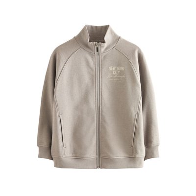 Sweat-shirt zippé décontracté NEXT