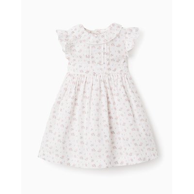Robe en Coton Floral ZIPPY