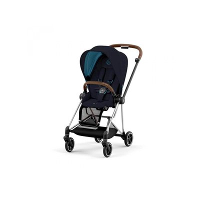 Poussette citadine MIOS 3 Chrome Brown CYBEX