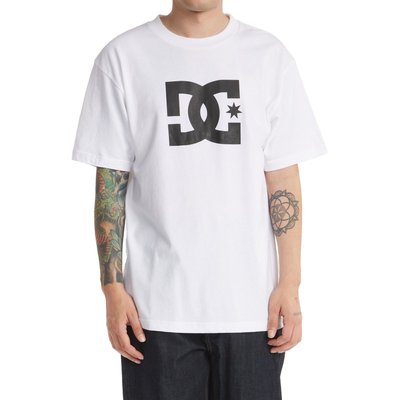 T-shirt. DC SHOES