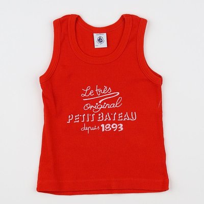 Maillot de corps - Très bon état PETIT BATEAU