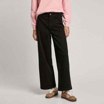 Pantalon Culotte En Twill PEPE JEANS