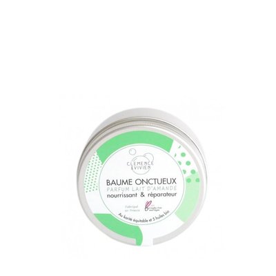 Mini-baume onctueux Parfum Lait d'Amande (50 ml) CLEMENCE ET VIVIEN