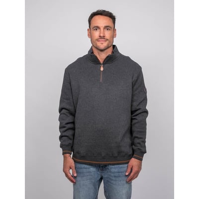 Sweat Col Montant Zippé Wirubon RITCHIE