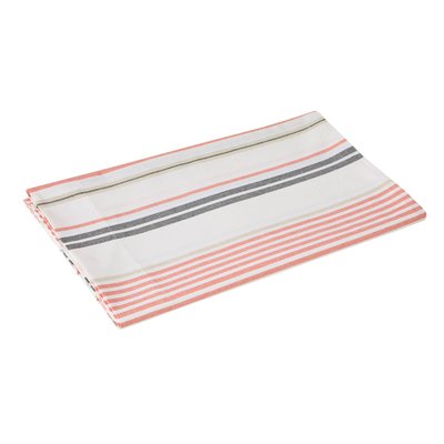 Drap coton bio et recyclé - HORIZON BLANC DES VOSGES
