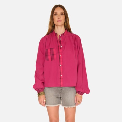 Chemise CONOR MKT STUDIO
