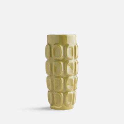Jarrón de cerámica, al. 21,5 cm, Shiva LA REDOUTE INTERIEURS