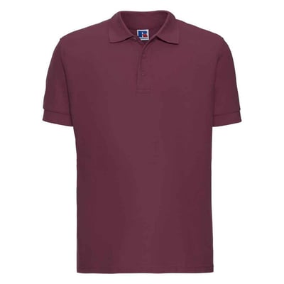 Polo uni en coton ULTIMATE RUSSELL