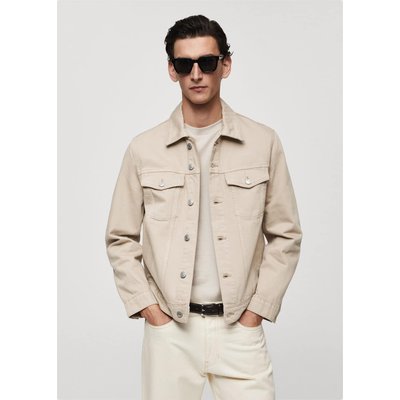 Veste en jean homme xs La Redoute