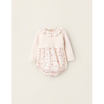 Combi-short Bimatière Floral ZIPPY