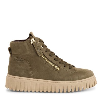 Bottine en cuir TAMARIS