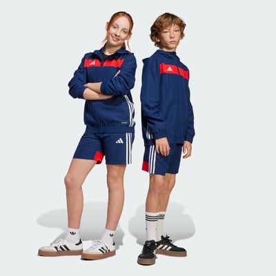 Short Toile Tiro 25 Essentials Enfants adidas Performance