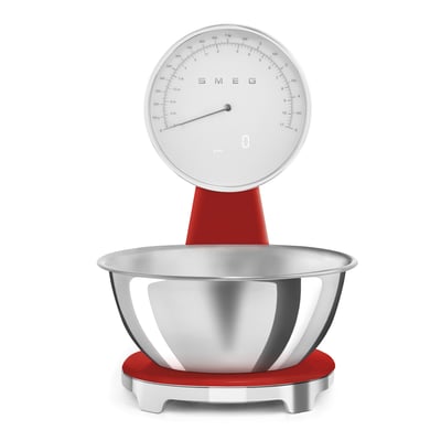 Balance de cuisine KSF01 SMEG