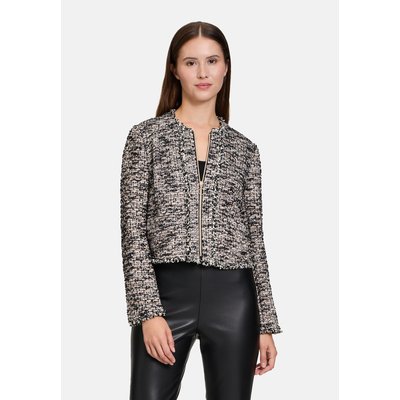 Veste blazer à franges BETTY BARCLAY