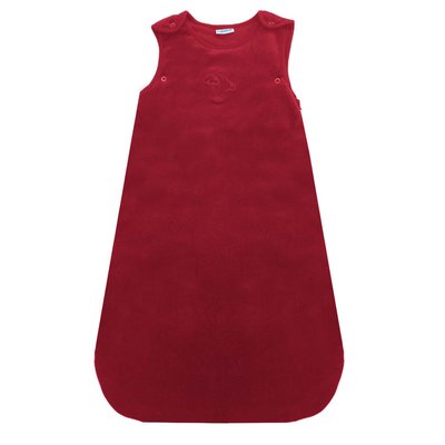 Gigoteuse Évolutive Hiver en Velours - 3-6 mois – TOG 2.5 – Coton bio - Azur PREMIERS MOMENTS