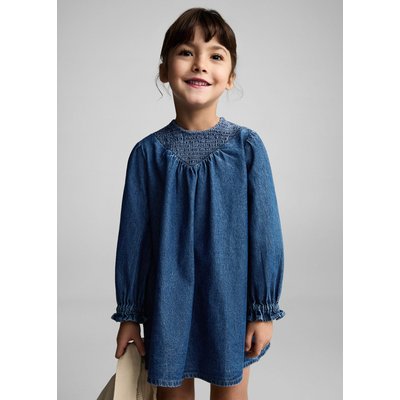 Robe boutonnée mango discount