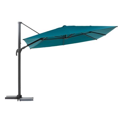 Parasol déporté rectangulaire MELHIA HESPERIDE