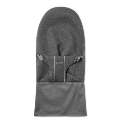 Housse pour Transat Bliss Jersey 3D Gris Charbon BABYBJORN