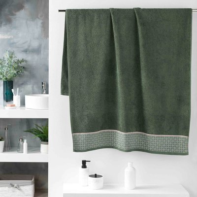 Serviette de toilette - Drap de douche Collection Art-Chic Beline DOUCEUR D'INTÉRIEUR