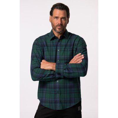 Chemise en flanelle à carreaux JP1880