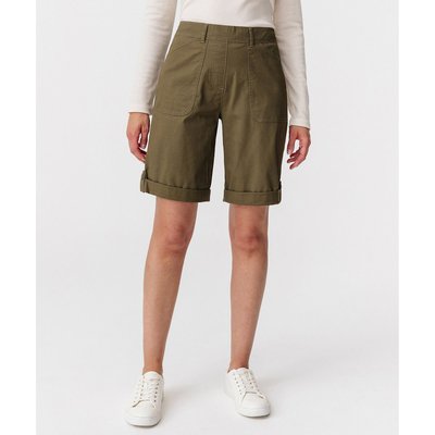 Bermuda femme La Redoute