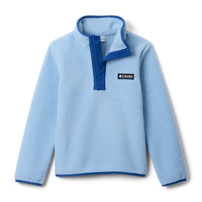 Pull polaire col montant pressionné COLUMBIA