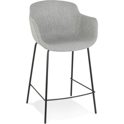 Tabouret de bar en tissu, Largess Mini KOKOON DESIGN