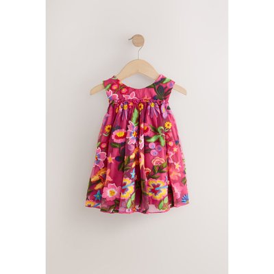 Robe de soirée brodée NEXT