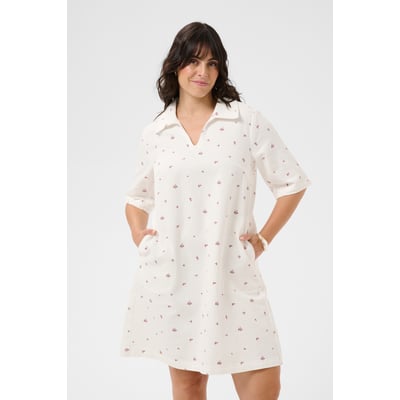 Robe en jean KAFFE CURVE