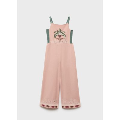 Combinaison détail brodé MANGO KIDS