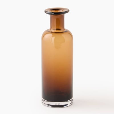 Fiole en verre MM, 11.5x19 MONOPRIX