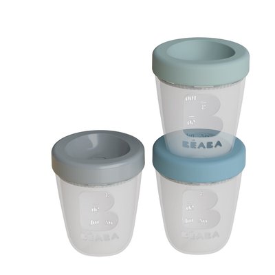 Pots De Conservation Jungle BEABA