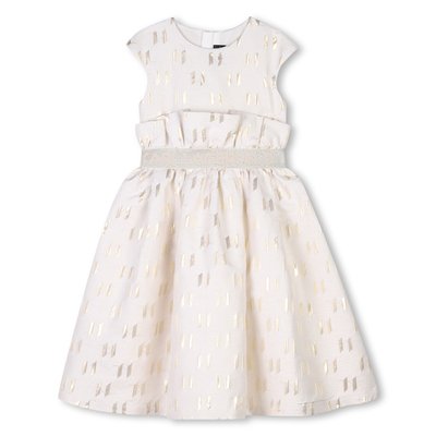 Robe de cérémonie fantaisie KARL LAGERFELD KIDS