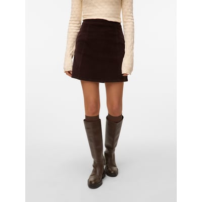 Jupe en velours VERO MODA