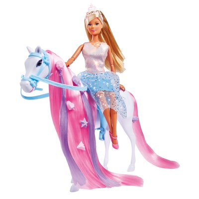 Steffi Love Princesse d'équitation SIMBA TOYS