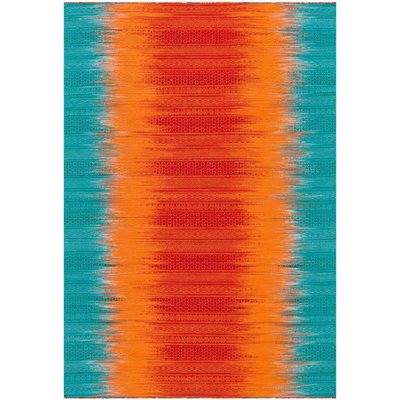 Tapis tissé en laine, abstrait, Sunset ARTE ESPINA