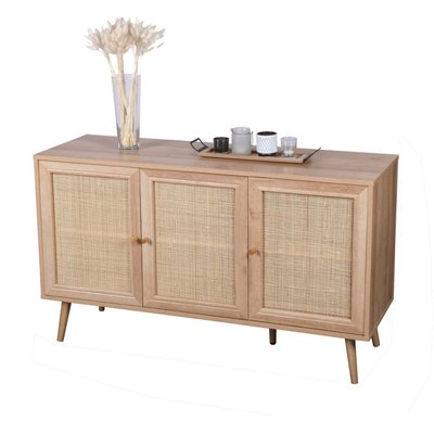 Buffet 3 Portes Bali DECORATIE