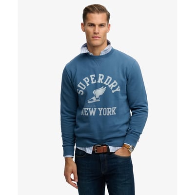 Sweat à col rond Athletic Essentials SUPERDRY