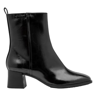 Bottines chelsea en cuir suède TAMARIS