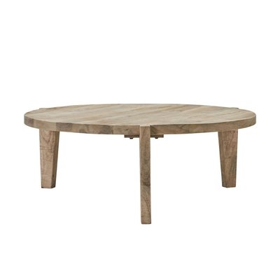 Table Basse Bali Diam 110 cm HOUSE DOCTOR