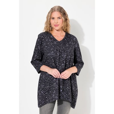 T-shirt motif léopard-étoiles ULLA POPKEN