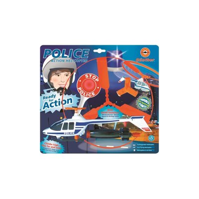 Günther - Police Action Hélicoptère GUNTHER