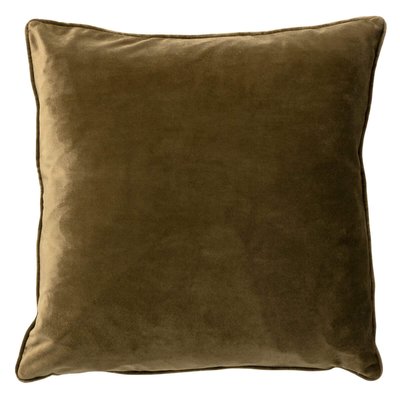 Housse de coussin Finn - Bleu, 60x60 cm DUTCH DECOR