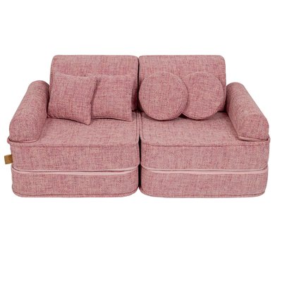 Canapé Enfant Convertible - Canape Dépliant et Confortable MEOW BABY